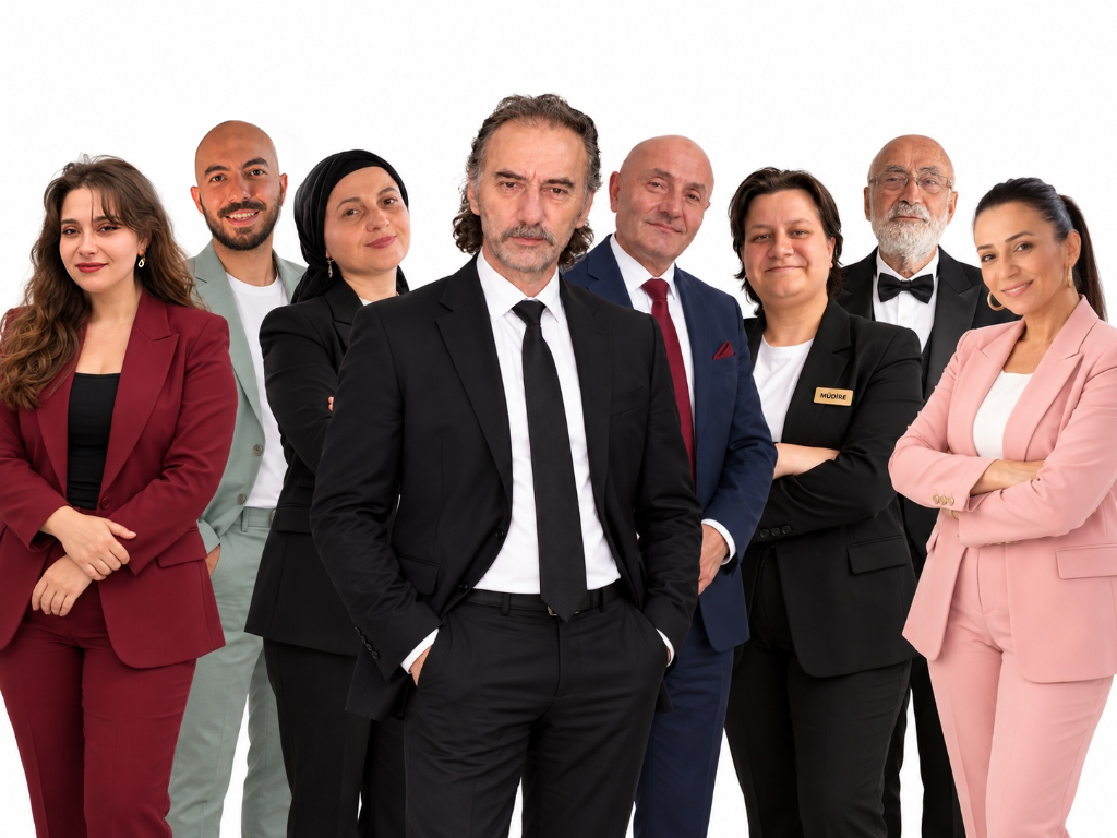 Özel Zafer Sürücü Kursu 8 Kişilik Deneyimli Eğitmen Kadrosu - Bafra